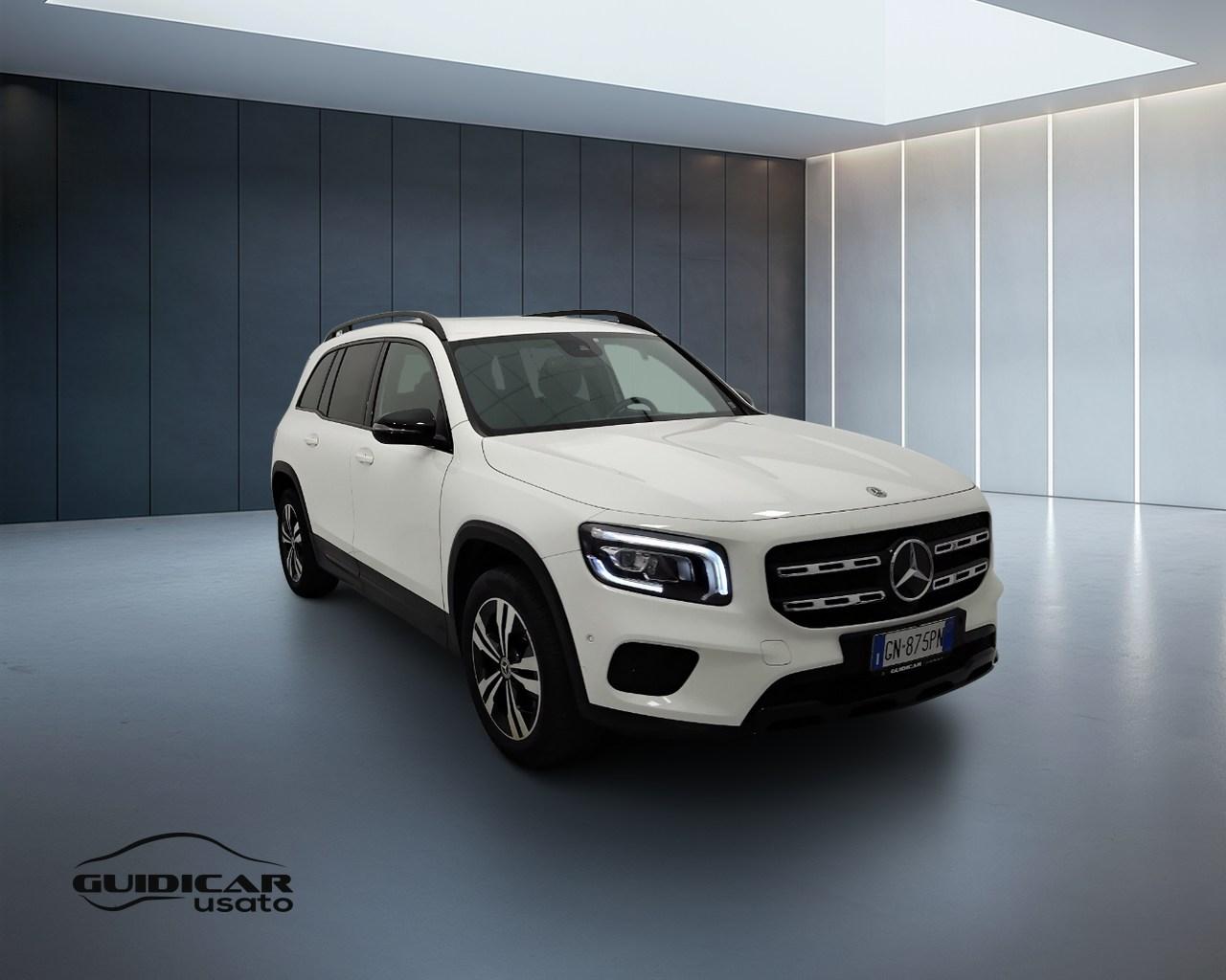 Mercedes-Benz GLB - X247 2019 - GLB 200 d Sport Plus auto