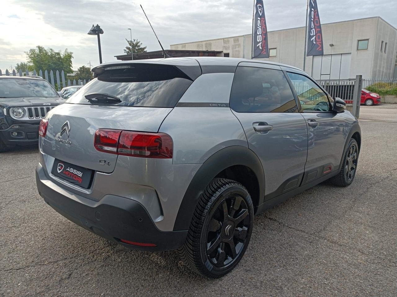 Citroen C4 Cactus PureTech 110 S&S Shine