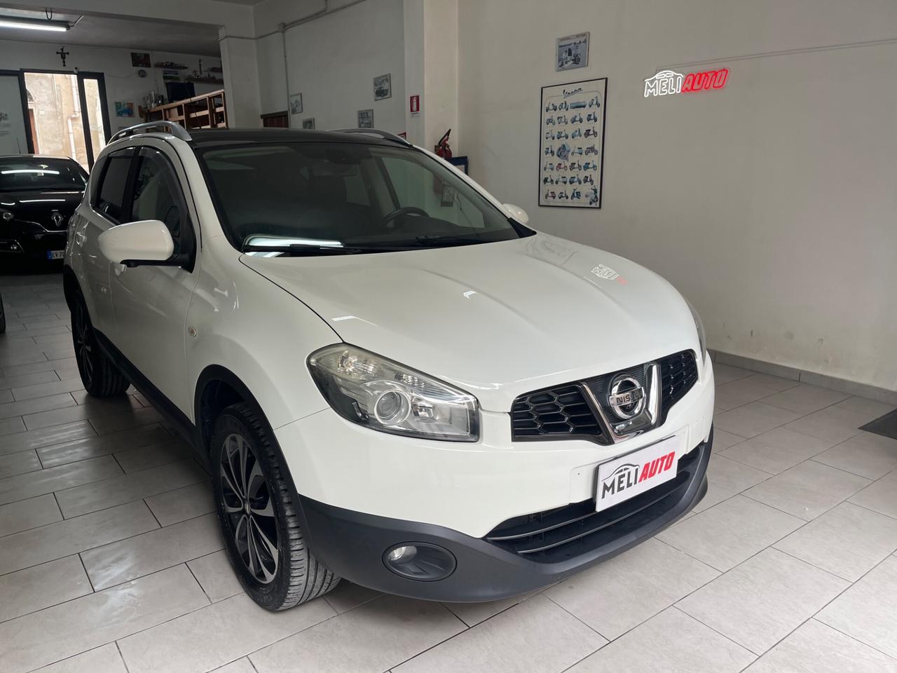 Nissan Qashqai 1.6 DCI 131 CV Tekna CAMERA 360º