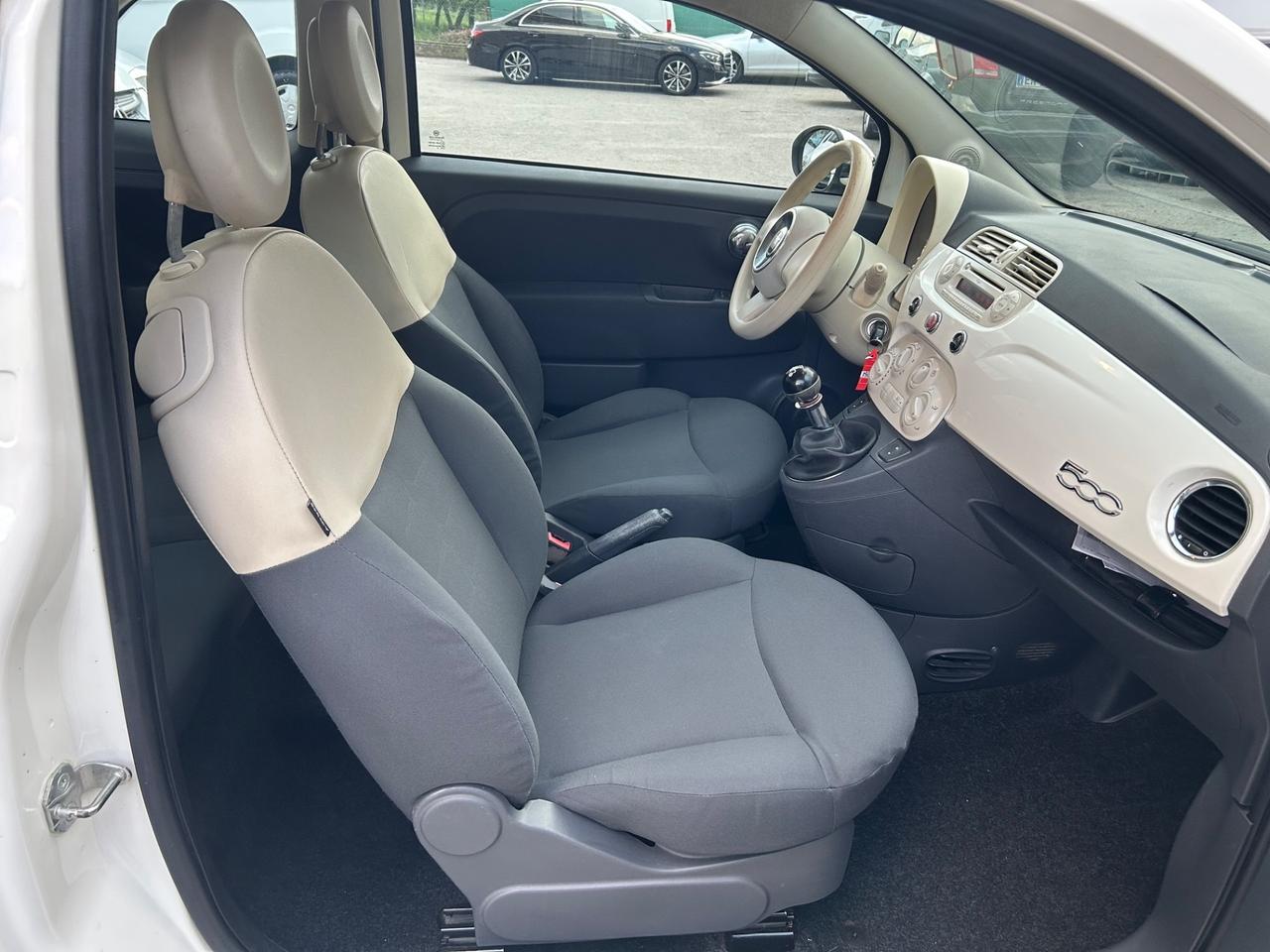 Fiat 500 1.2 Benzina/GPL