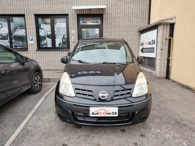 NISSAN Pixo 1.0 5 porte GPL Eco Easy 2031