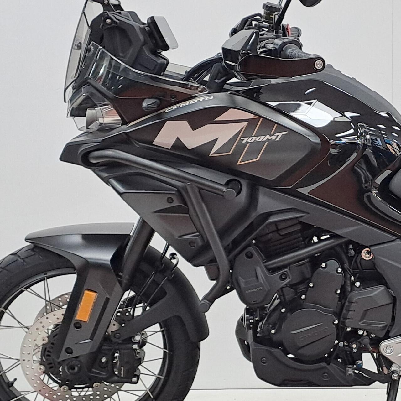 CF Moto 700MT ADV Depotenziabile KM 0
