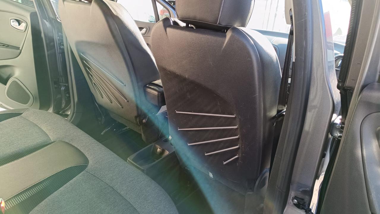 RENAULT CAPTUR 0.9 TCE 90CV BICOLOR