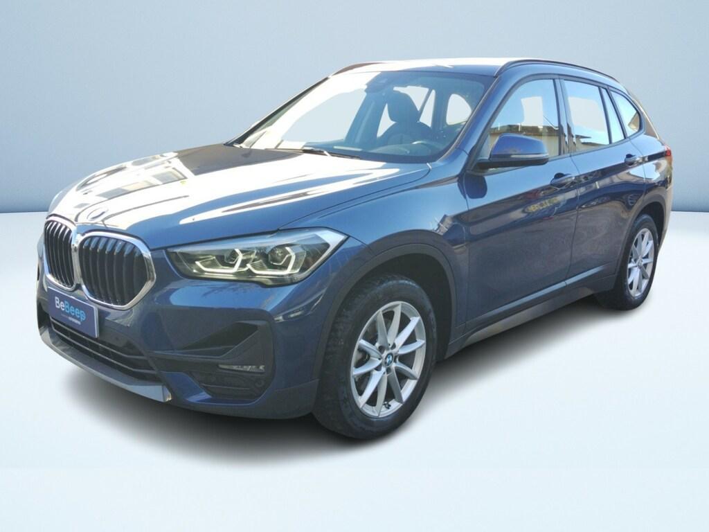 BMW X1 18 d Business Advantage xDrive Steptronic