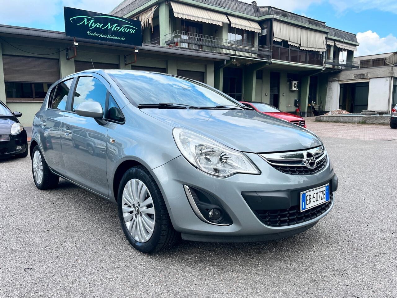 Opel Corsa 1.2 85CV 5 porte GPL-TECH Ecotec