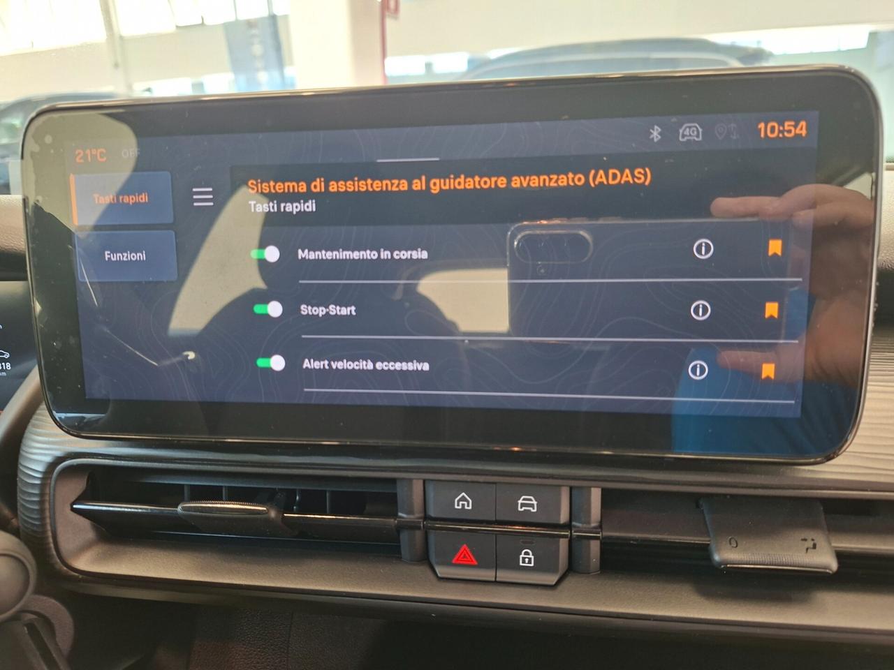 Jeep Avenger 1.2 Turbo 100 CV Altitude