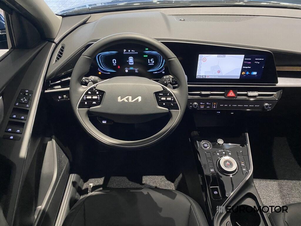 Kia Niro 1.6 GDI HEV GPL Style DCT