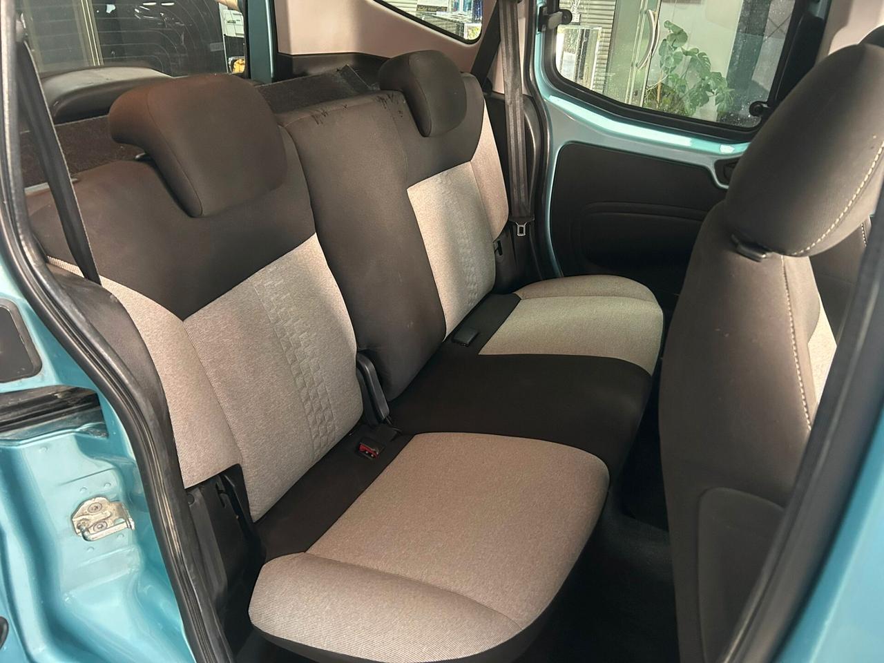 Fiat Qubo 1.3 MTJ 95cv N1