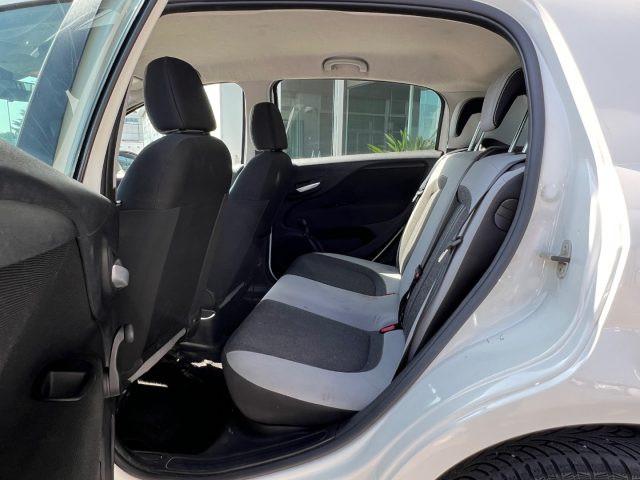 FIAT Punto 1.4 8V 5P. Naturalpower Easy