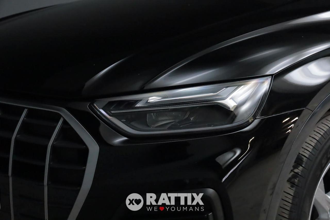 Audi Q5 Sportback 35 2.0 TDI Mhev 12V Business Advanced s-Tronic