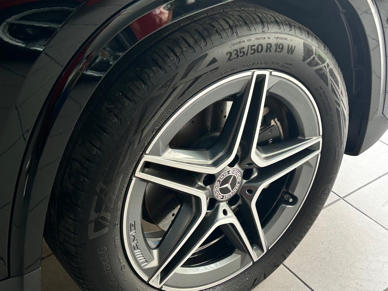 Mercedes-benz GLA 200 GLA 200 d Automatic AMG Line Premium Plus