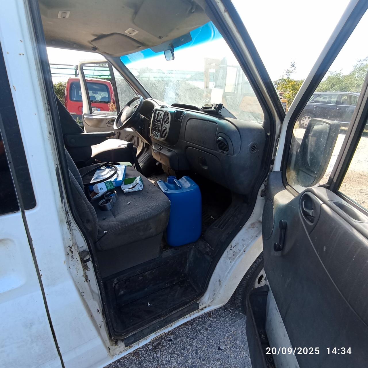 Ford Transit/Tourneo/Bus Transit 350L 2.4 TDCi/100 PL-RG Cabinato