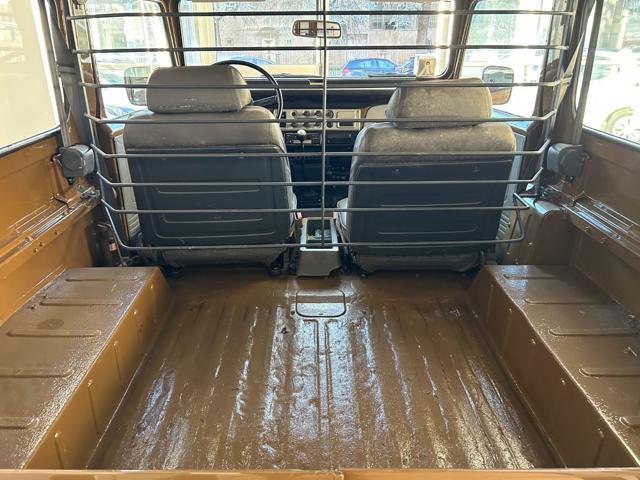 TOYOTA Land Cruiser BJ 42 HARD TOP