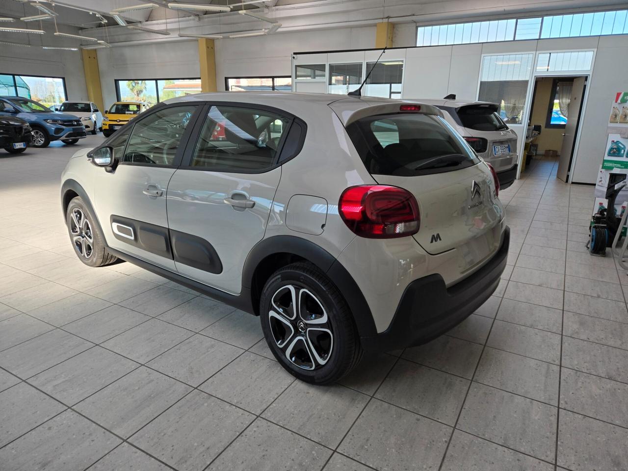 Citroen C3 PureTech 83 S&S Plus