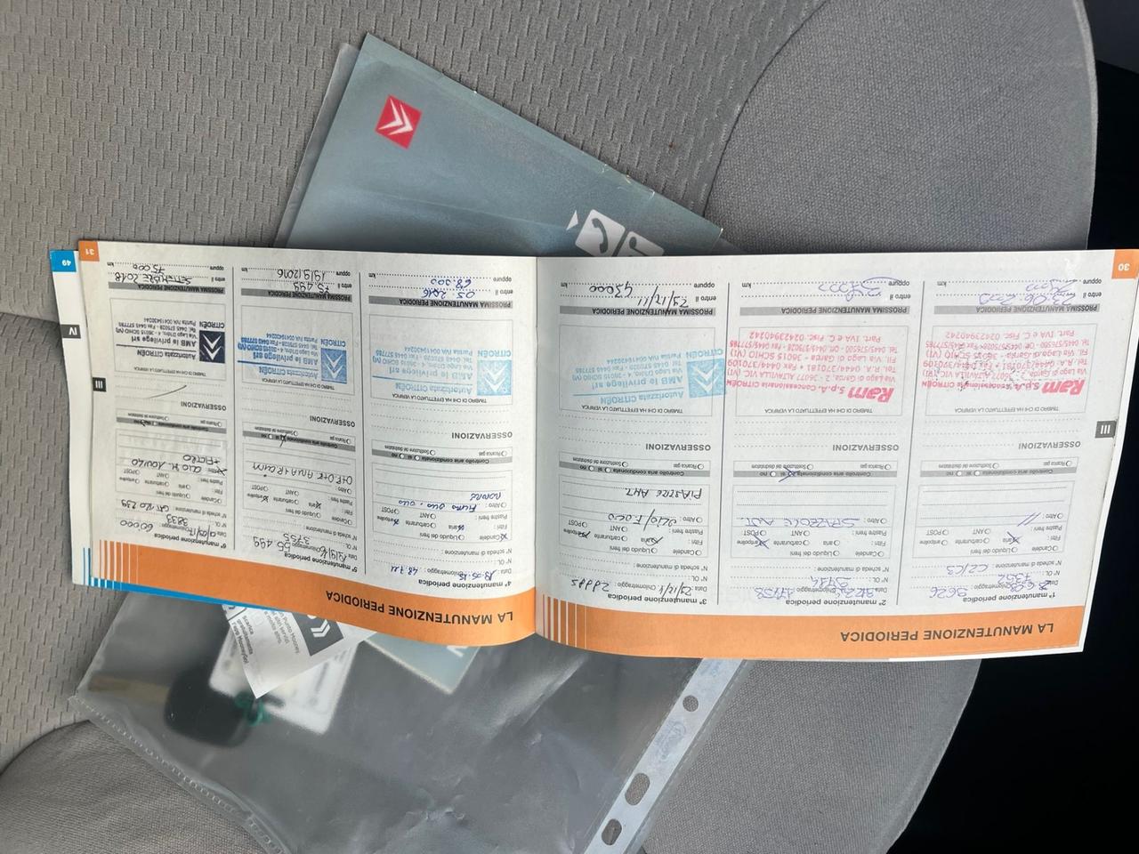 Citroen C3 1.1 Cashmere Anno 2007 Km 81900