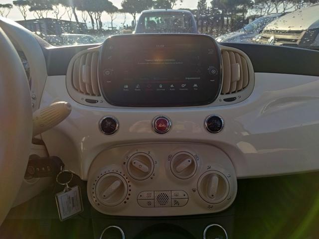 FIAT 500 1.0cc HYBRID DOLCEVITA 70cv TETTO PANORAMA CRUISE