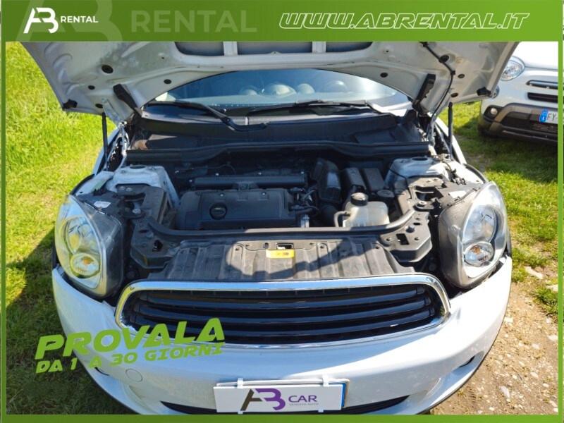 MINI Mini Countrym.(R60) Mini 1.6 One Countryman