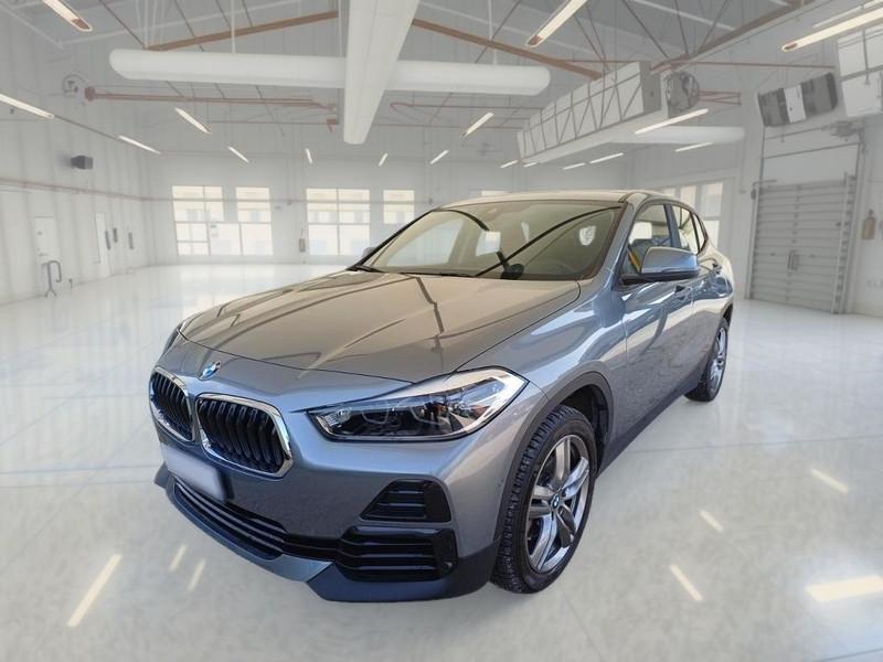 BMW X2 XDRIVE 18D BUSINESS X AUTOMATICO SUV