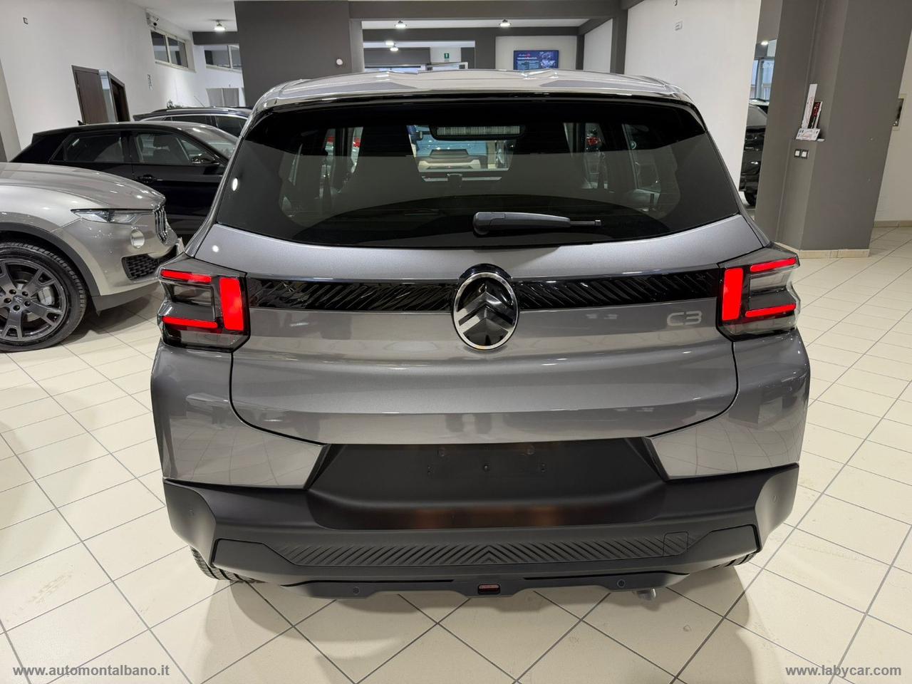 CITROEN C3 PureTech 100 S&S You