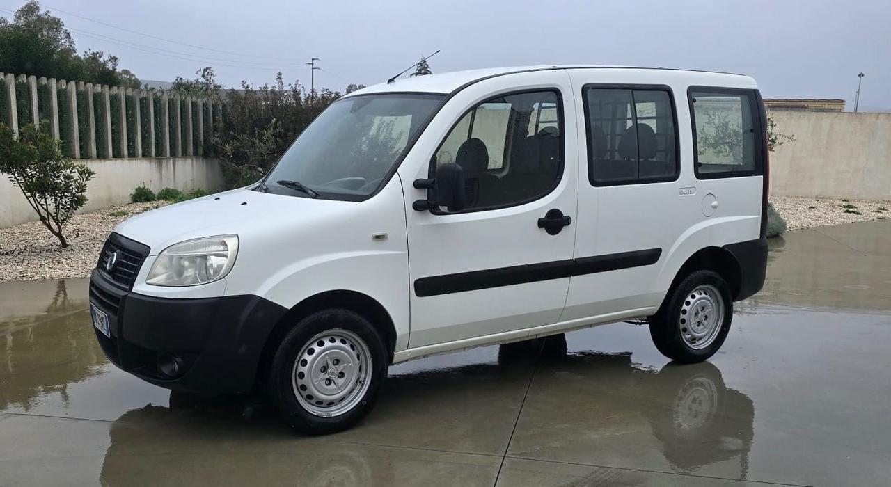 Fiat Doblò 1.3 Multijet 55 Kw 2008