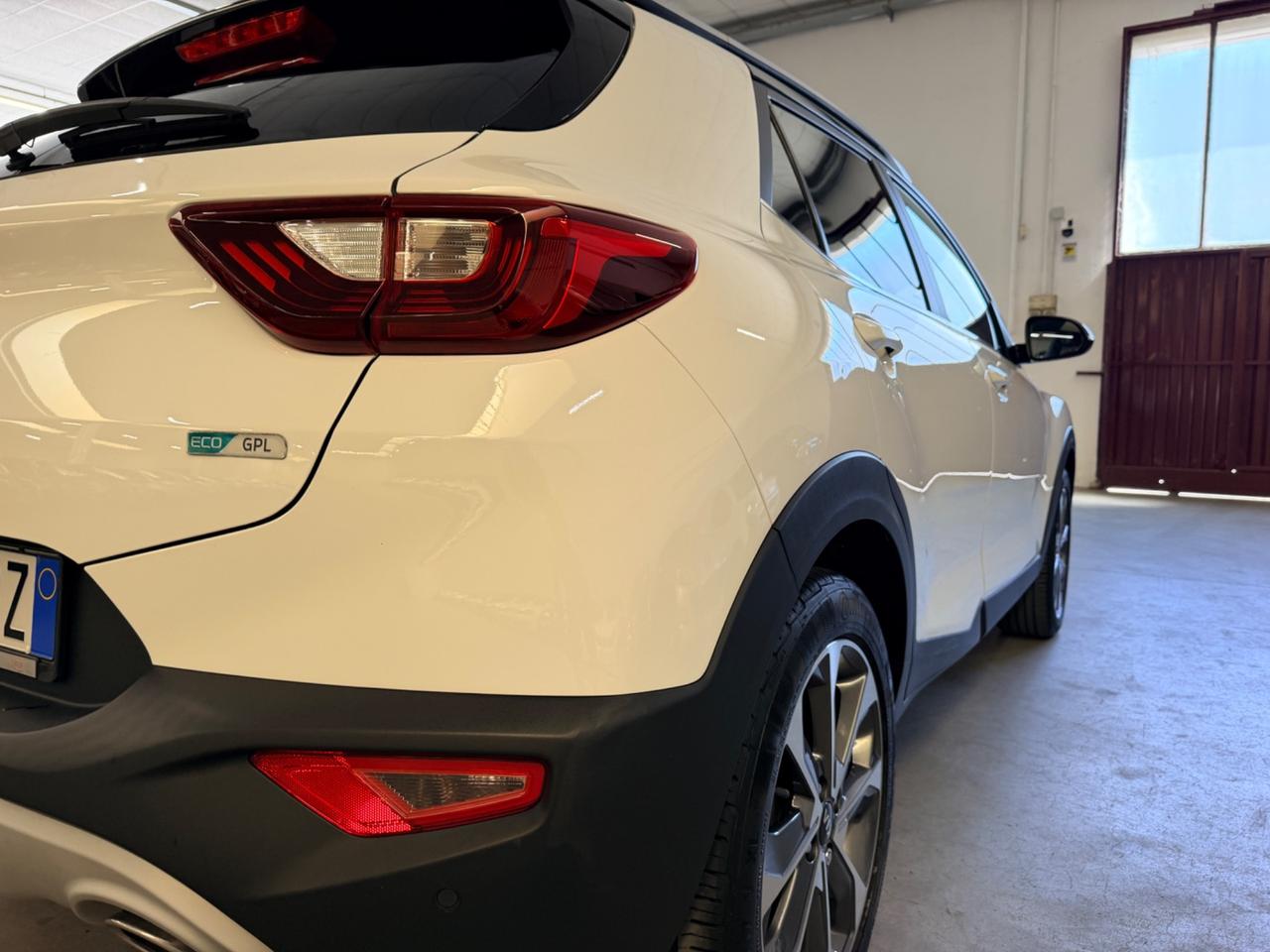 Kia Stonic 1.4 MPI EcoGPL Style