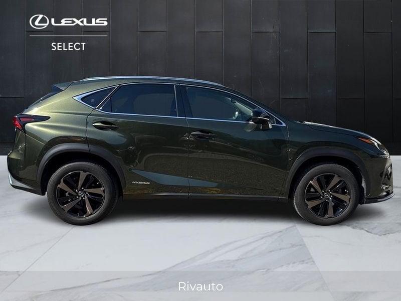 Lexus NX 300 h 2.5 Premium 4wd cvt