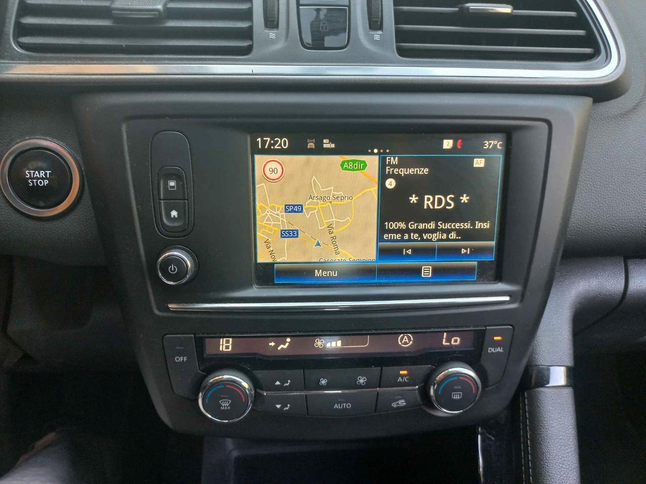 Renault Kadjar dCi 130CV Energy X-Tronic Hypnotic2