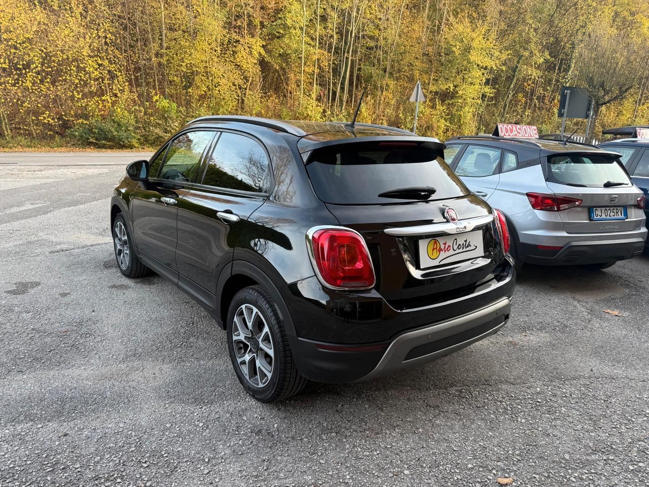 Fiat 500X 1.4 140 CV DCT Cross Plus AUTOMATICA