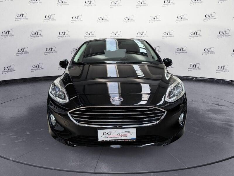 Ford Fiesta 1.5 TDCi 85CV Titanium