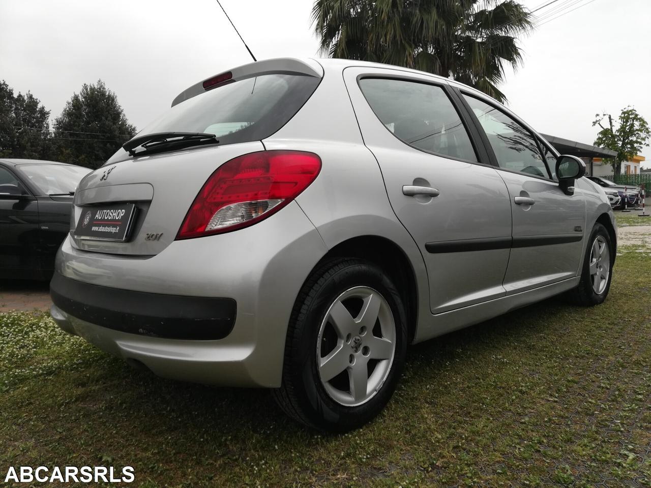 PEUGEOT - 207 - HDi 70CV 5p. Energie Sport - NEOPA