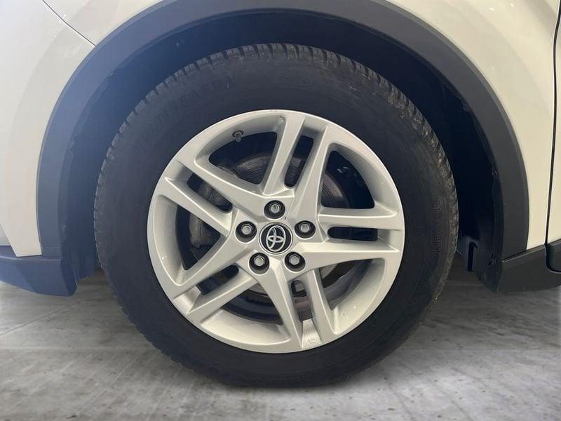 Toyota C-HR C-HR 1.8h Active e-cvt