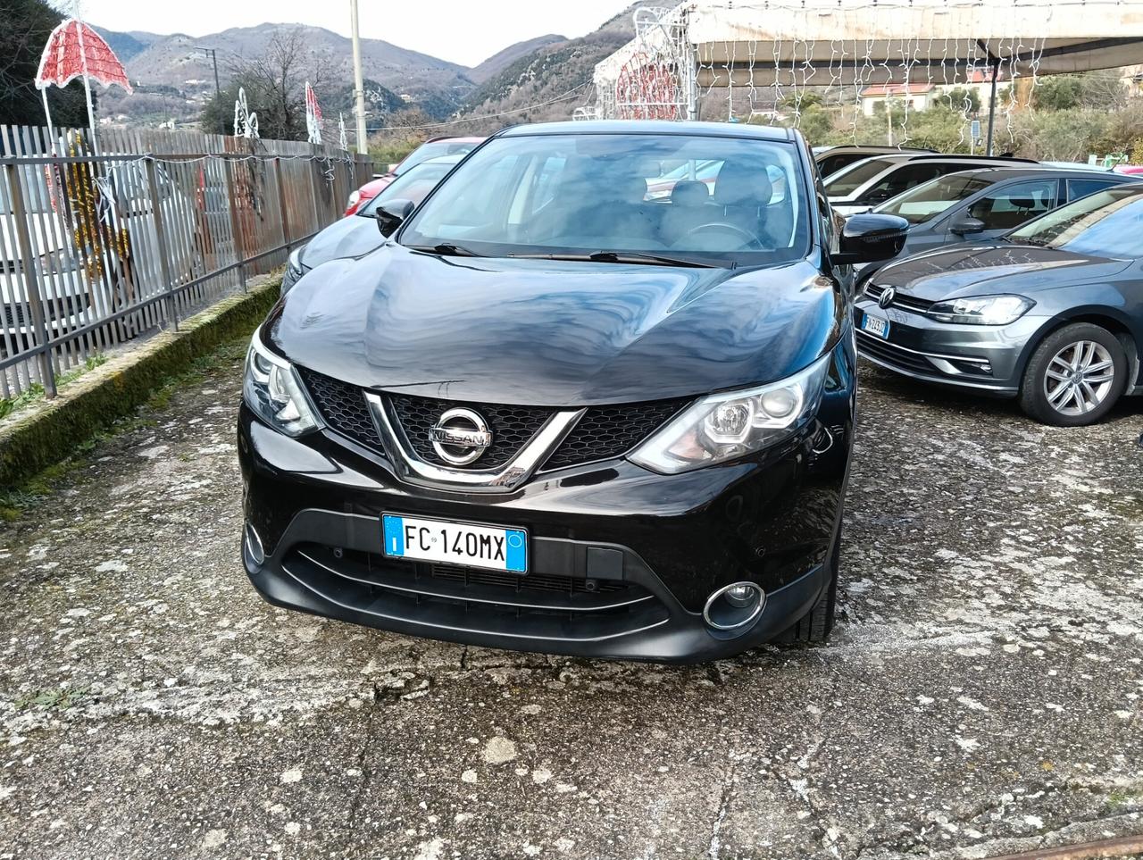 Nissan Qashqai 1.2 DIG-T Acenta