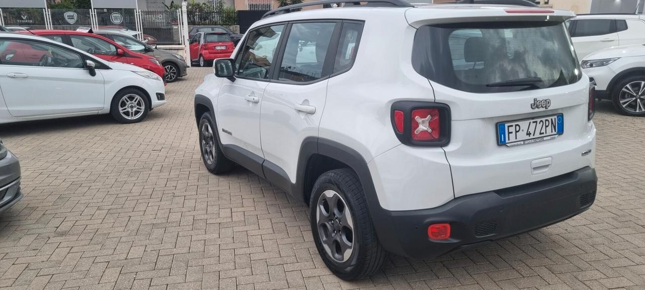 Jeep Renegade 1.6 Mjt 105 CV Business