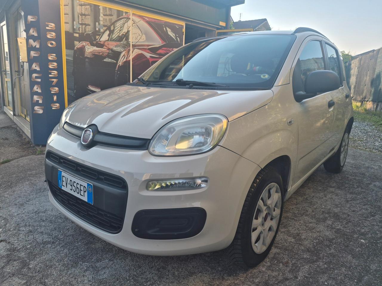 Fiat Panda 0.9 TwinAir Turbo S&S Easy