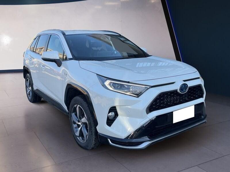 Toyota RAV4 V 2019 2.5 vvt-ie phev Dynamic+ awd-i e-cvt