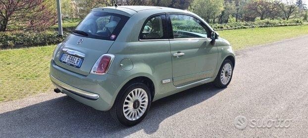 Fiat 500 Liberi e belli