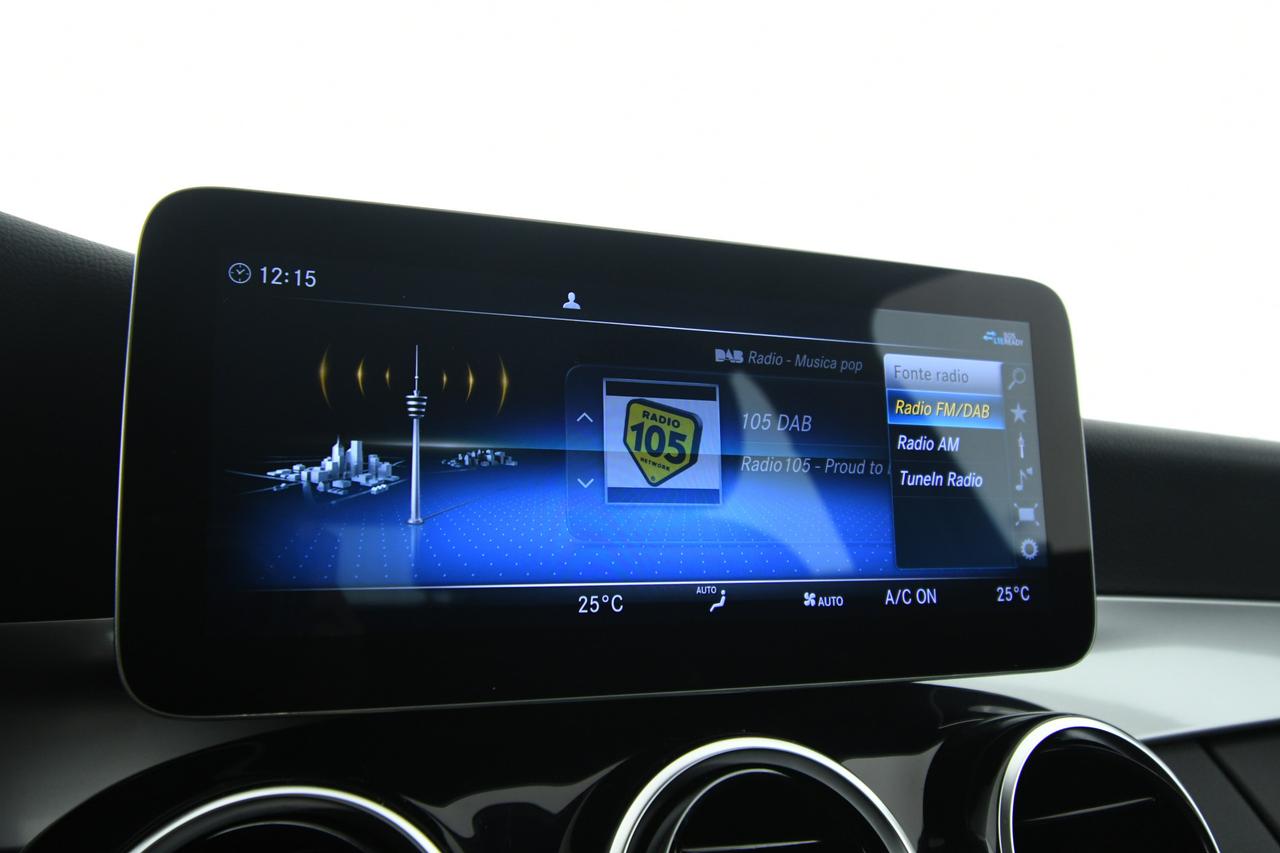 Mercedes-Benz C SW 300 de eq-power Business Extra auto CAMERA+ACC+FULL LED