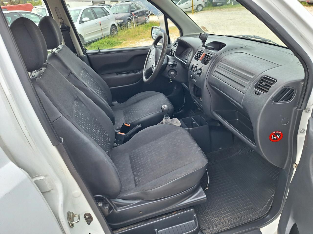 Opel Agila 1.2 16V Fashion Line GPL NEOPATENTATI 190.000KM