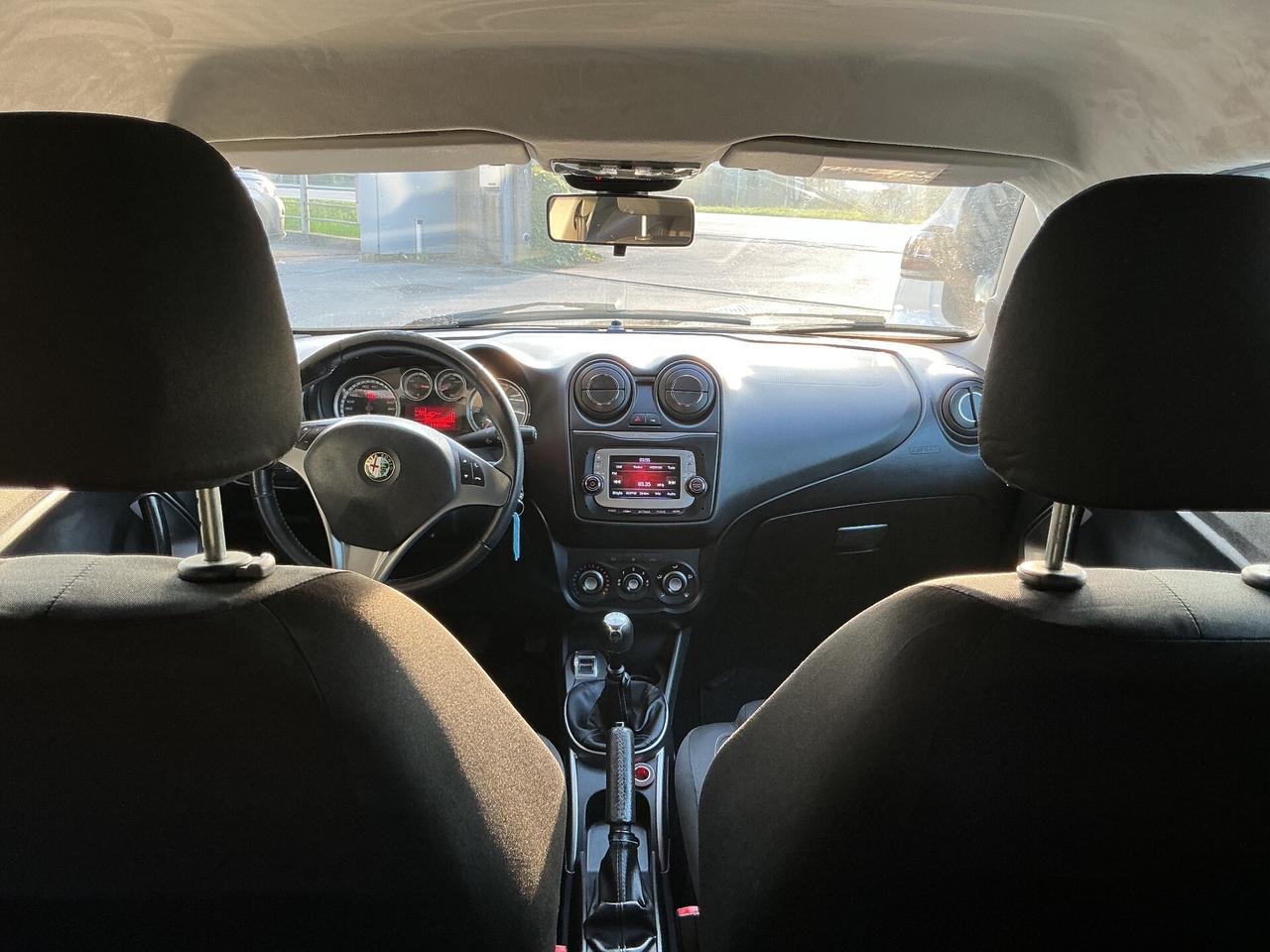 Alfa Romeo MiTo 1.3 Diesel Neopatentati