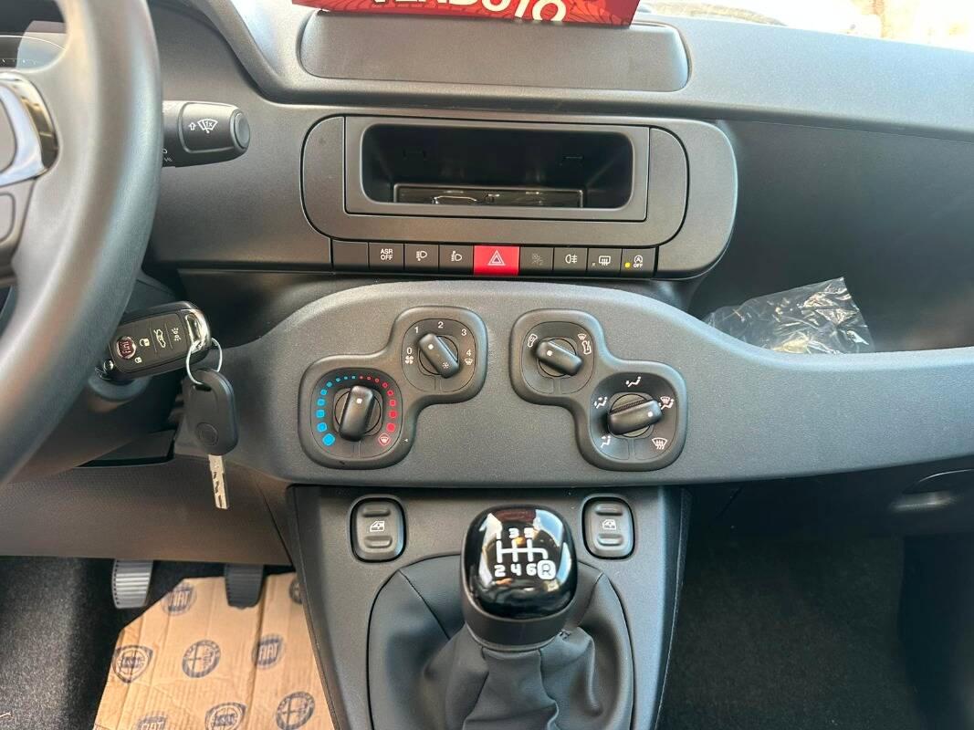 Fiat Pandina 1.0 firefly hybrid Icon s&s 70cv 5p.ti