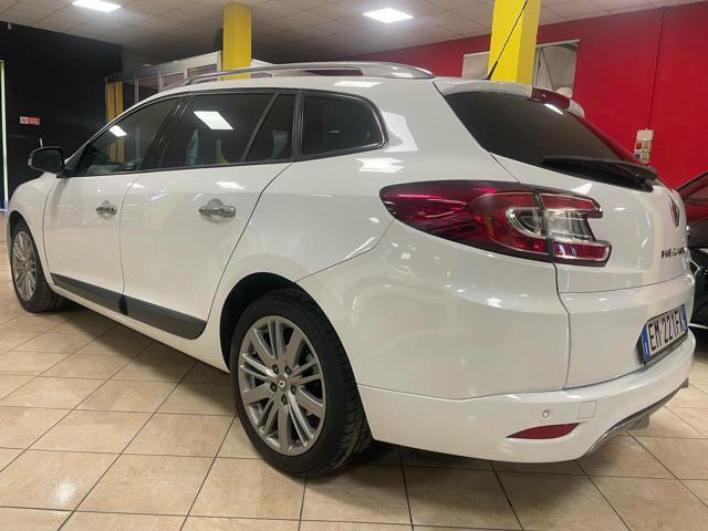 RENAULT Megane Mégane 1.5 dCi 110CV GT Line