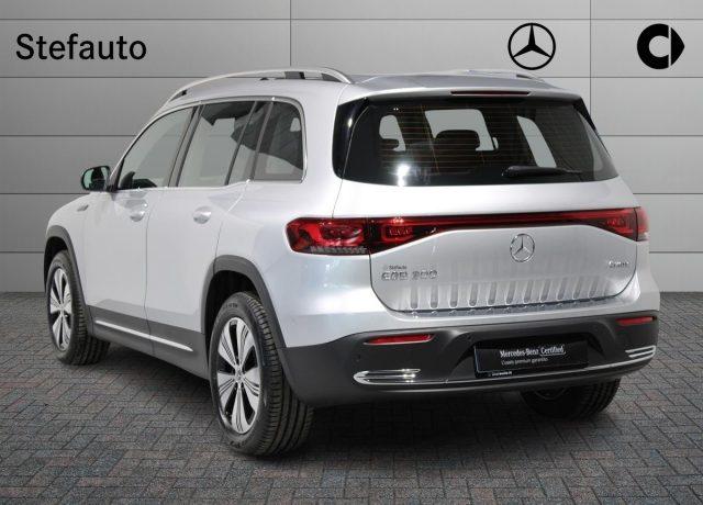 MERCEDES-BENZ EQB 300 4Matic Sport Navi