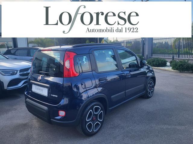 FIAT Panda 1.0 FireFly S&S Hybrid City Life