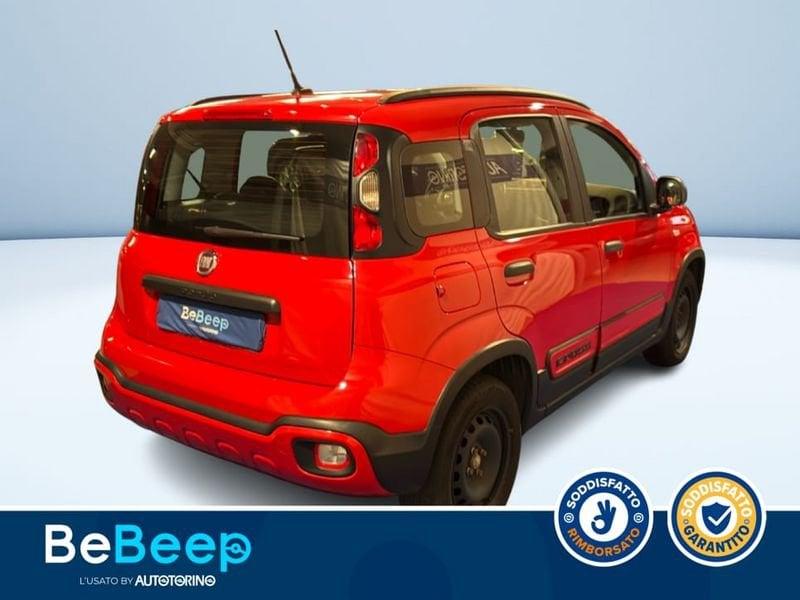 FIAT Panda 1.2 CITY CROSS S&S 69CV MY19