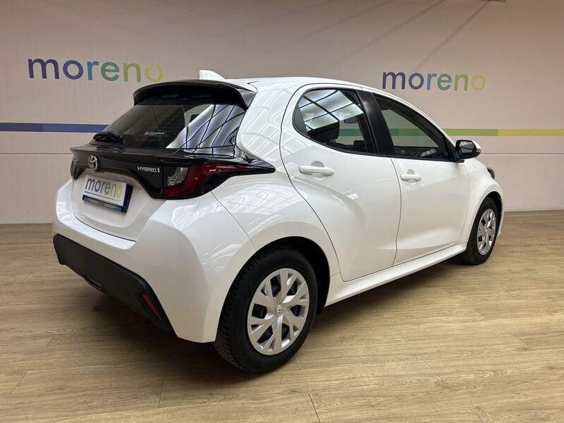 Toyota Yaris 1.5 hybrid Active
