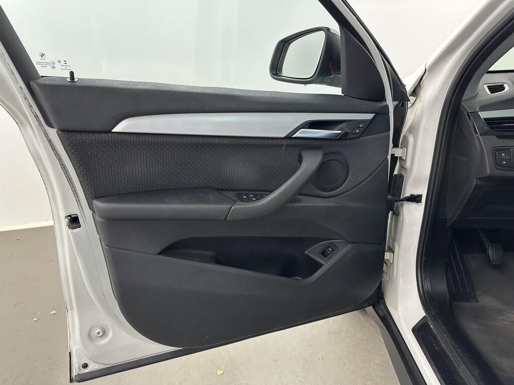 BMW X1 16 d Business Advantage sDrive