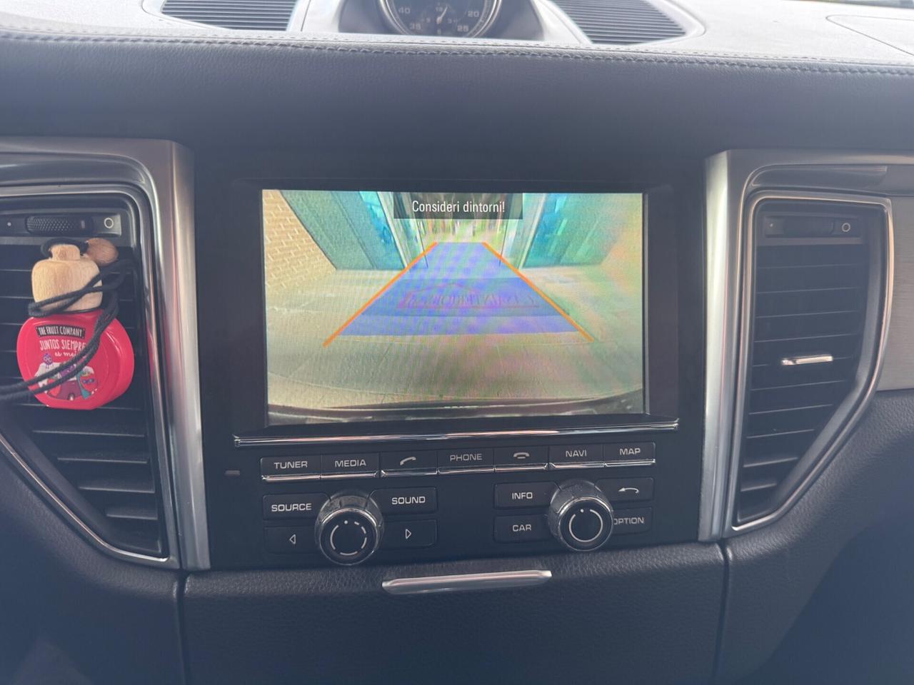 Porsche Macan 3.0 S Diesel