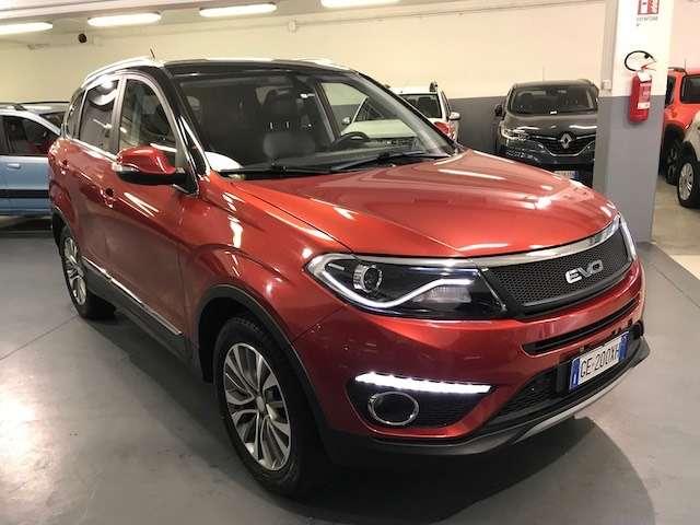 DR Automobiles DR6 DR 6 6 1.5 turbo Sport Gpl / EURO6
