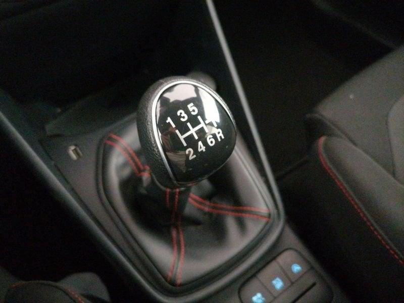 Ford Fiesta 5p 1.0 ecoboost h ST-Line 125cv