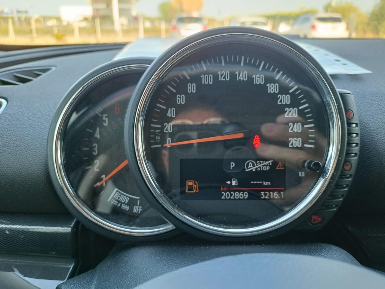 Mini Cooper D Clubman 2.0 Hype